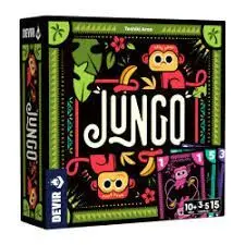 Juego Cartas Jungo