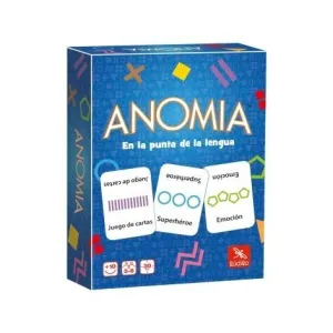 ANOMIA - LUDILO
