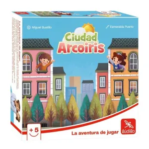Ciudad Arcoiris Ludilo