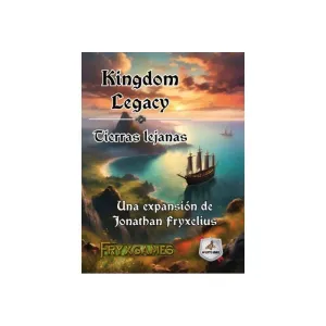 Kingdom Legacy: Tierras Lejanas