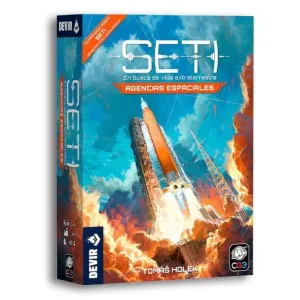 Seti : en Busca de Vida Extraterrestre - Agencias Espaciales