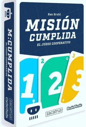 MISION CUMPLIDA