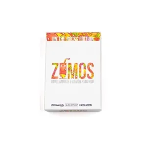 ZUMOS: ON THE ROCKS EDITION