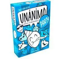 JUEGO MESA UNANIMO PARTY (ED. ESP) - BASICO