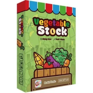 VEGETABLE STOCK