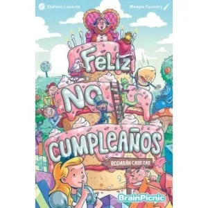 FELIZ NO CUMPLEAÑOS