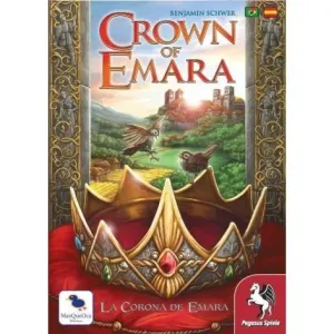 CROWN OF EMARA: LA CORONA DE EMARA