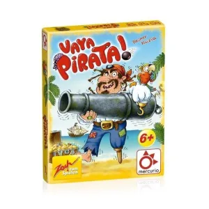 Vaya Pirata