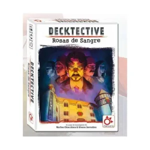 Decktective: Rosas de Sangre