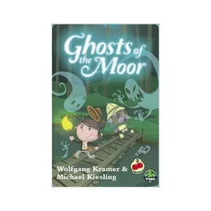 GHOSTS OF THE MOOR