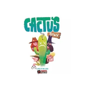 Cactus Town