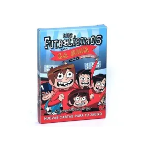 Los Futbolisimos con la Roja