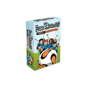 Los Futbolisimos: Campo 4