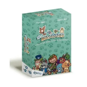 MASCOTAS: MAS MASCOTAS