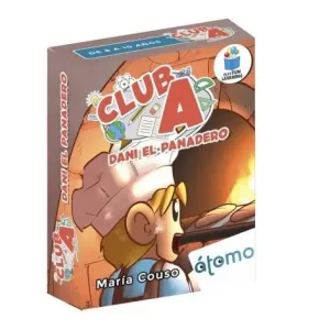 CLUB A: DANI EL PANADERO