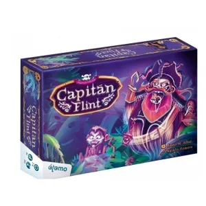 Capitan Flint - Segunda Edicion
