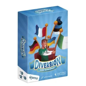 Diversion con Banderas