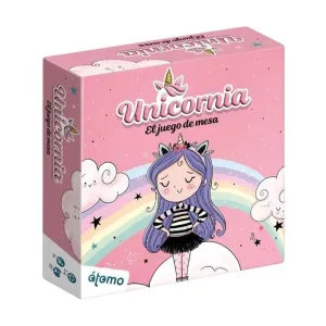 Unicornia: el Juego de Mesa