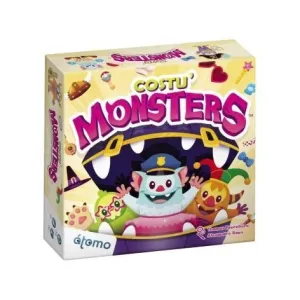 Costu Monsters