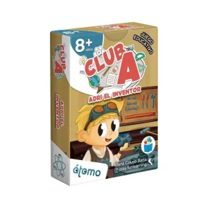 Club A: Adri el Inventor