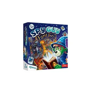 Spy Guy Fantasy