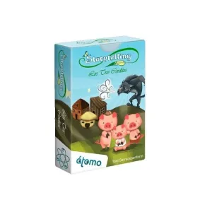 Storytelling: los Tres Cerditos