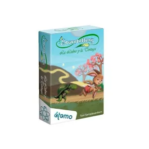 Storytelling: la Tortuga y la Liebre