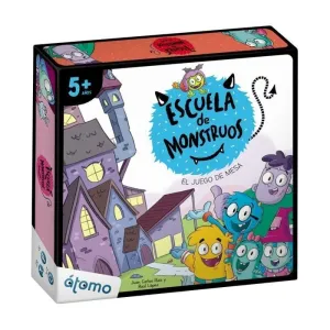 Escuela de Monstruos: el Juego de Mesa