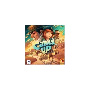 Camel Up: Edicion 2. 0