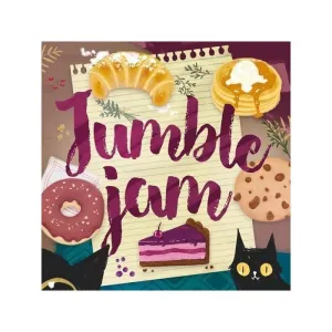 Jumble Jam