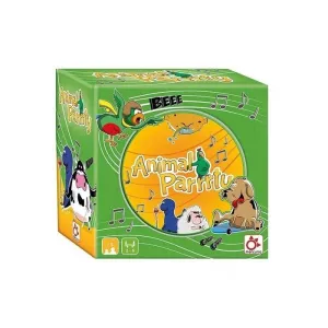 Animal Parrrty