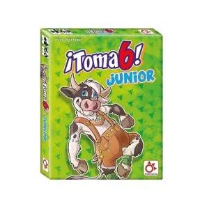 Toma 6: Junior
