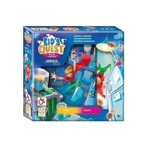 Kids Quest: Mision Galletas