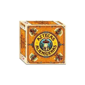 Aztecas Vs Alienigenas
