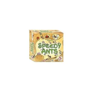 Speedy Ants