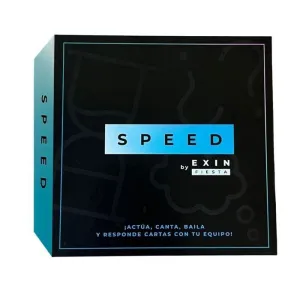 Speed By Exin Fiesta