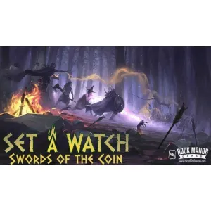 Set a Watch: Swords Of The Coin