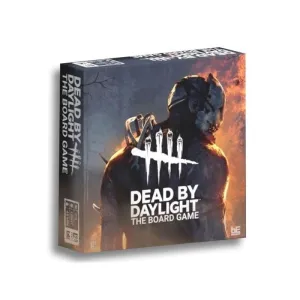 Dead By Daylight: The Board Game