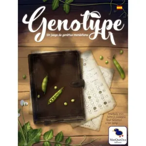 Genotype: un Juego de Genetica Mendeliana