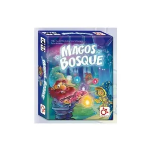Los Magos del Bosque