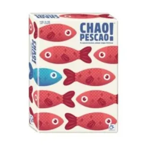CHAO PESCAO!