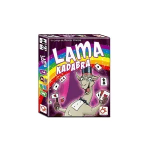 Lama Kadabra