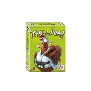 ¡GALLINA!