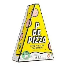 P de Pizza