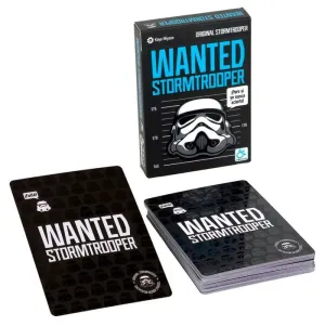 Wanted Stormtrooper