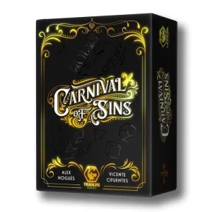 CARNIVAL OF SINS