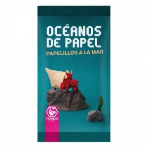 OCEANOS DE PAPEL: PAPELILLOS A LA MAR