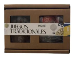 Caja de Juegos Tradicionales Canarios
