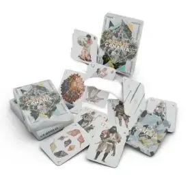 Baraja Canaria +14 Jugamos en Canario