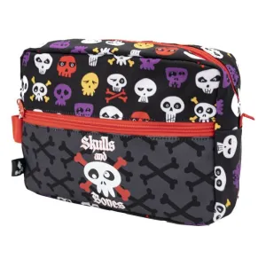 Neceser Busquets Skulls & Bones Adaptable V231260